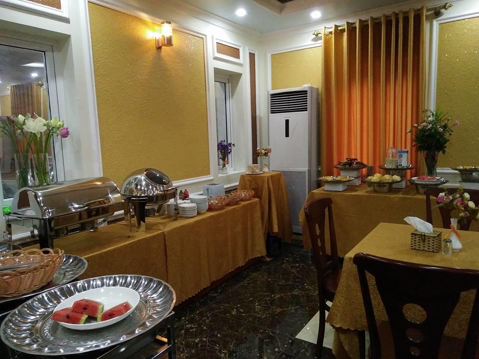 Lavender Hotel Хайфон Экстерьер фото