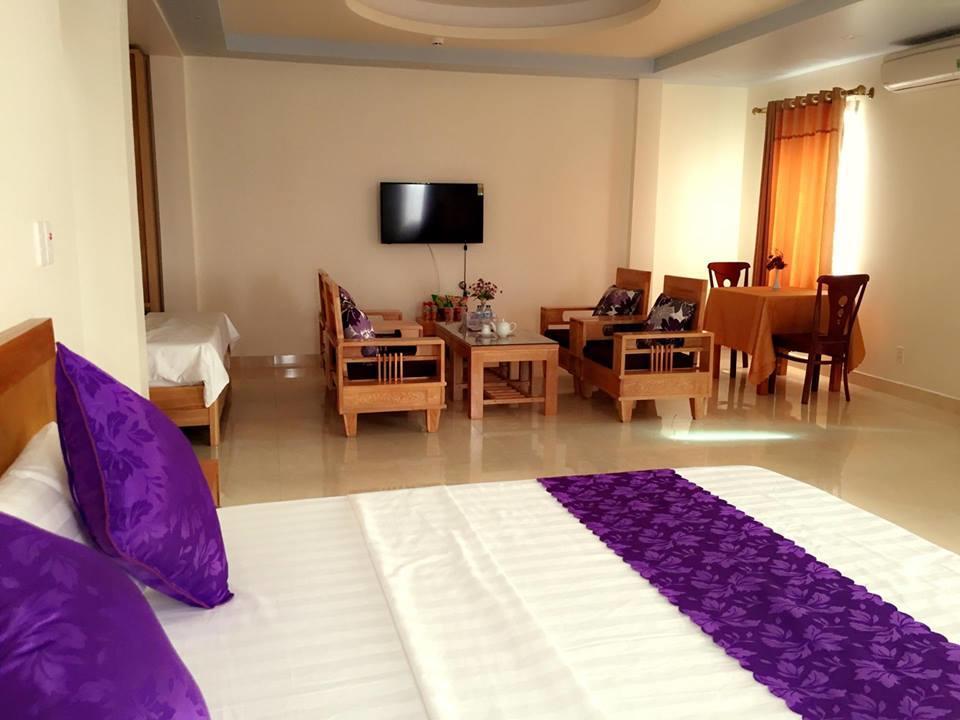 Lavender Hotel Хайфон Экстерьер фото