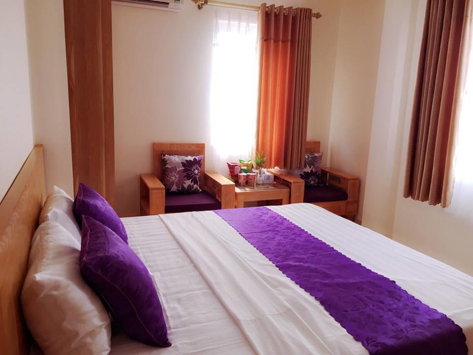 Lavender Hotel Хайфон Экстерьер фото